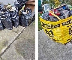 Rubbish removal