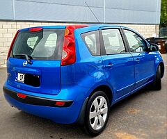 Any Swaps 07 Nissan Note 1.4I - Image 4/8