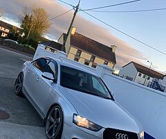 Audi A4 for sale or swap