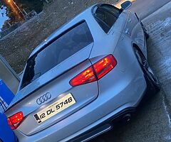 Audi A4 for sale or swap
