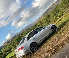 Audi A4 for sale or swap