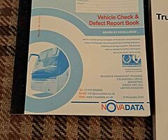Truck bus tacho discs and walk around check - Image 3/4
