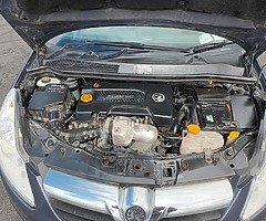 Vauxhall corsa with full year nct - Image 7/9