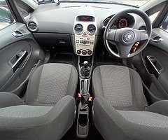 Vauxhall corsa with full year nct - Image 8/9