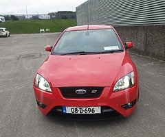 Ford Focus ST 224
