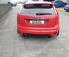 Ford Focus ST 224
