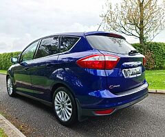 2014 Ford C Max Titanium Tdci