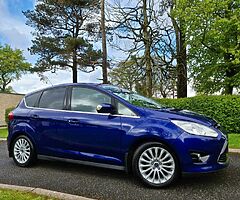 2014 Ford C Max Titanium Tdci