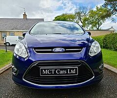2014 Ford C Max Titanium Tdci