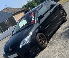 E12 Corolla WANTED