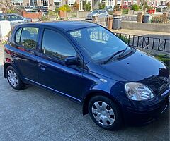 Toyota Yaris 2004