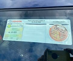 Toyota Yaris 2004 - Image 4/7
