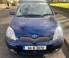 Toyota Yaris 2004 - Image 7/7