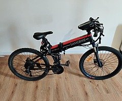 Electric bike