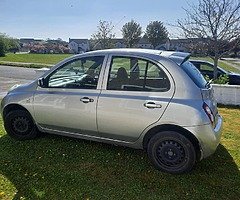 2005 Nissan micra 1L - Image 5/10