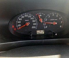 2005 Nissan micra 1L - Image 8/10