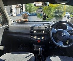 2005 Nissan micra 1L - Image 9/10