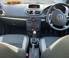 2011 Renault Clio nct & tax - Image 4/9