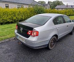 2.0 passat for breaking