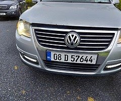 2.0 passat for breaking