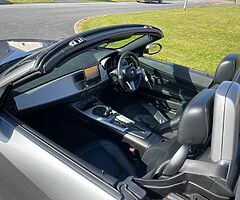 Grey 2003 BMW Z4 3.0l petrol convertible for sale may swap or P/X (bike, car ant etc) - Image 8/10