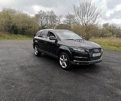 Audi q7 crew cab tax 333