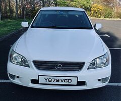 2001 Lexus IS 200 - Image 8/10