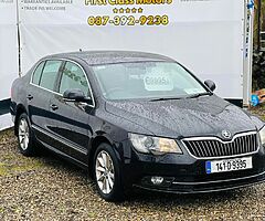 2014 skoda superb