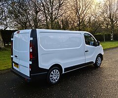 2017 RENAULT TRAFIC 1.6 DCI BUSINESS .....NO VAT - Image 3/10
