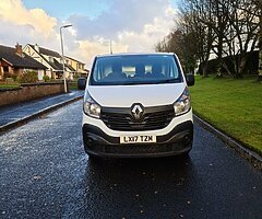 2017 RENAULT TRAFIC 1.6 DCI BUSINESS .....NO VAT - Image 6/10