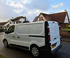 2017 RENAULT TRAFIC 1.6 DCI BUSINESS .....NO VAT - Image 7/10