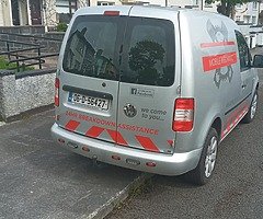 Vw caddy