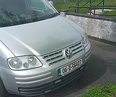 Vw caddy