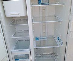 Beko american fridge