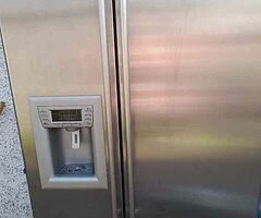 Beko american fridge