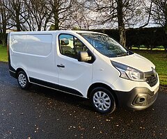 2017 RENAULT TRAFIC 1.6 DCI BUSINESS .....NO VAT