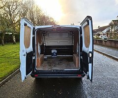 2017 RENAULT TRAFIC 1.6 DCI BUSINESS .....NO VAT - Image 8/10