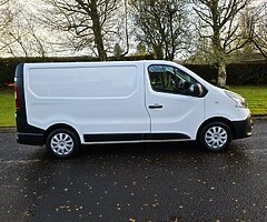 2017 RENAULT TRAFIC 1.6 DCI BUSINESS .....NO VAT - Image 10/10