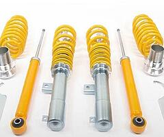 FK coilovers - in stock