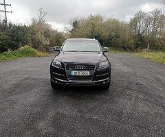 Audi q7 3.0tdi crew cab tested