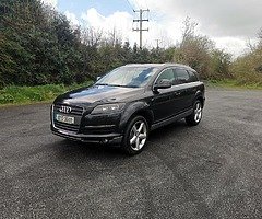 Audi q7 3.0tdi crew cab tested
