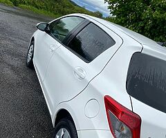 Vitz 2011 Auto NCT - Image 4/10