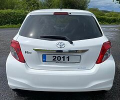 Vitz 2011 Auto NCT - Image 5/10