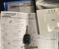 Vitz 2011 Auto NCT - Image 9/10