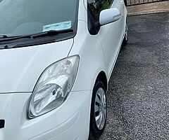 Vitz 2009 Fresh NCT