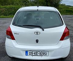 Vitz 2009 Fresh NCT - Image 3/9