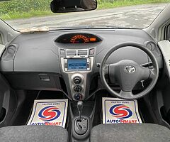Vitz 2009 Fresh NCT - Image 8/9