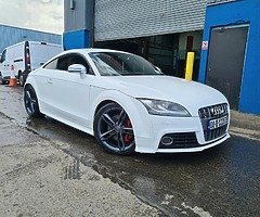 2008 Audi TTS 2.0 AUTO (265 BHP) 4WD 