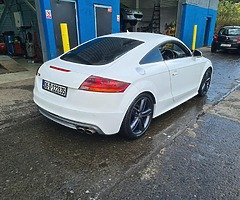 2008 Audi TTS 2.0 AUTO (265 BHP) 4WD  - Image 3/7