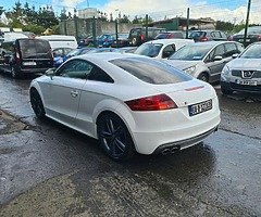 2008 Audi TTS 2.0 AUTO (265 BHP) 4WD  - Image 4/7